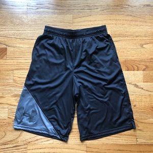 Adidas boys dry fit shorts